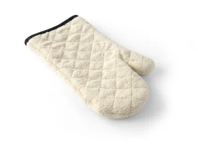 Immagine prodotto di Guanti da forno HENDI, cotone - 2 pezzi, 2 pezzi, (L)350mm