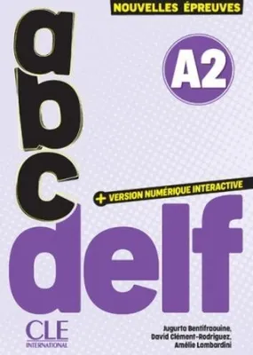 Image de ABC DELF A2. Tout public + version numérique
