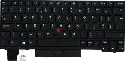 Produktbild von Lenovo SKLTNKBBKGB (FRU01YP108)
