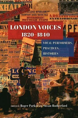 Produktbild von London Voices, 1820-1840