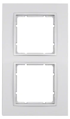 Image de Cadre aluminium/mat double - Cadre double aluminium 10126424