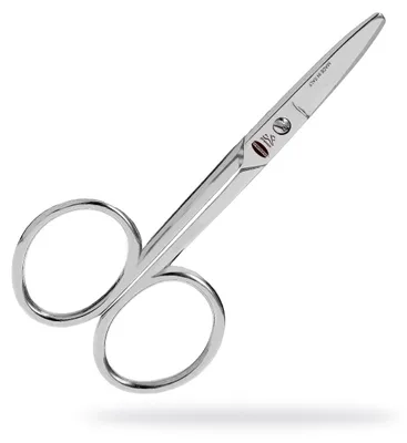 Produktbild von Premax Babyschere Halbrund Rechteckig 3 19521