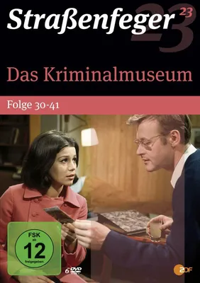 Zdjęcie produktu dla Strassenfeger-Das Kriminalmuseum III (Folge
