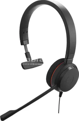 Produktbild von Jabra Evolve 20 UC mono - Headset - On-Ear - konvertierbar