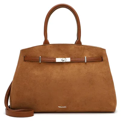 Image de Tamaris TAS, sac bandoulière Martina, en cuir, 40 cm