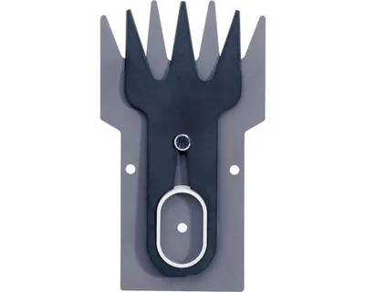 Image de Lame de rechange WOLF-Garten pour cisailles à gazon et à buissons Largeur de coupe 80 mm