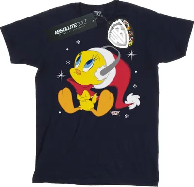 Obrázok produktu pre Looney Tunes - Dámske tričko BI32487 (3XL) (námornícka modrá)