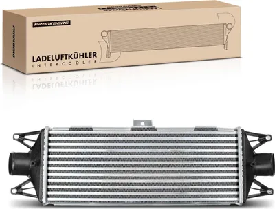 Immagine prodotto di Frankberg 1x Intercooler Turbocooler per Iveco Daily 3 4 5 2.3L 2.8L 3.0L