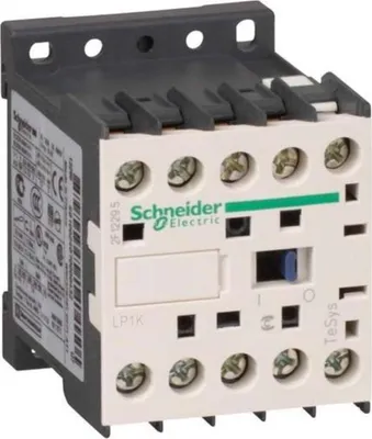 Immagine prodotto di Contattore di potenza Schneider Electric LP1K12 01BD3 LP1K1201BD3