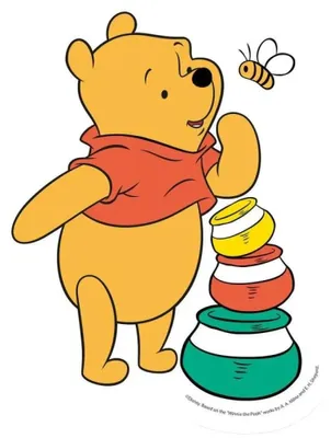 Produktbild von Educa Winnie The Pooh My First Puzzle Mehrfarbig Kinder Mehrfarbig One Size