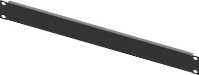 Produktbild von Enoc System TPA 01 S, Blindplatte, Stahl, Schwarz