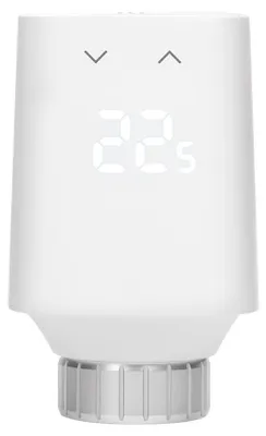 Produktbild von Eve Systems Eve Thermo - 5th Generation - Heizkörperthermostat
