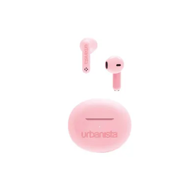 Obrázok produktu pre Urbanista Austin Headset True Wireless Stereo (TWS) In-ear hovory/hudba Bluetooth Pink