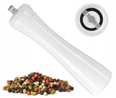 Produktbild von Epewex EPEWEX Handmühle für Pfeffer, Salz, Gewürze 21 cm