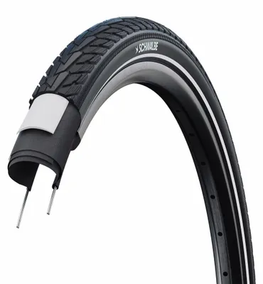 Produktbild von Schwalbe Reifen Road Cruiser Plus Schwarz Reflex 28 x 2,00 (50-622)