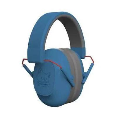 Immagine prodotto di KIDYWOLF - Protezione dell'udito per bambini blu