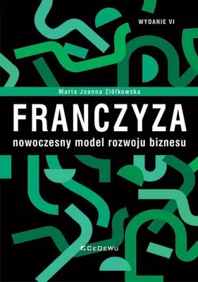 Immagine prodotto di Franczyza nowoczesny model rozwoju biznesu