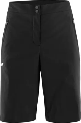 Produktbild von Löffler W Trekking Shorts Csl Black 42