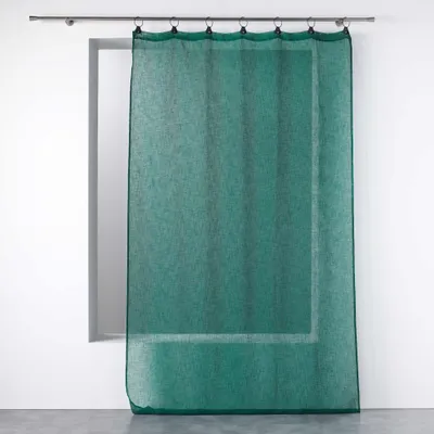 Produktbild von Vorhang in Netzoptik LINKA, Metallösen, 140 x 240 cm