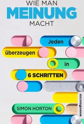 Obrázok produktu pre Wie man Meinung macht