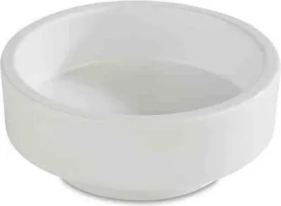Produktbild von APS 15461 Schale / Bento Box ASIA PLUS, Ø 7,5 cm, Höhe 3 cm, Melamin, weiß