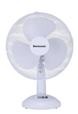 Produktbild von Tischventilator Ravanson WT-1030 O35cm (weiß)