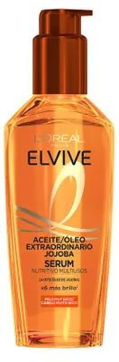 Immagine prodotto di Elvive Olio Straordinario Capelli Secchi di L'oreal 100 ml