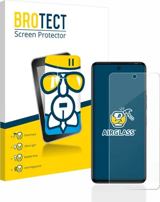 Produktbild von BROTECT Schutzglas für Tecno Camon 20 Pro 5G Schutzfolie Panzer Folie Glas Display Schutz klar