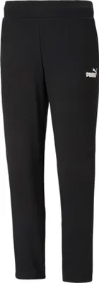 Produktbild von Puma Jogginghose Damen ESS Sweatpant, Farbe:Schwarz, Größe:XS