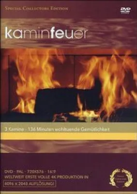 Produktbild von Kaminfeuer