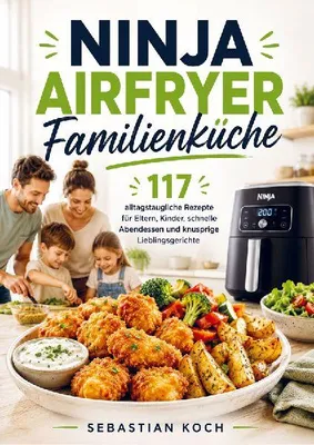 Produktbild von Ninja Airfryer Familienküche