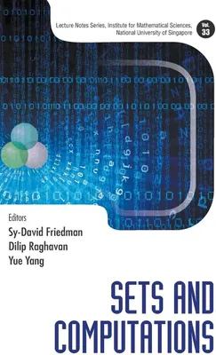 Produktbild von Sets And Computations