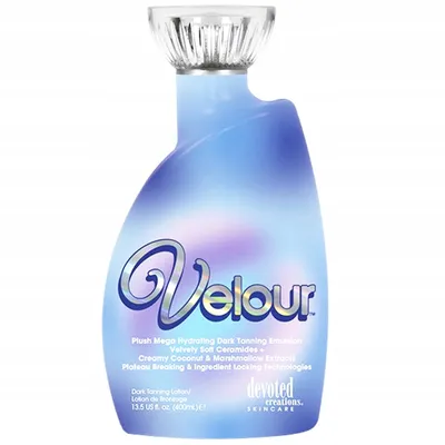 Produktbild von Devoted Creations - Velour - 400ml
