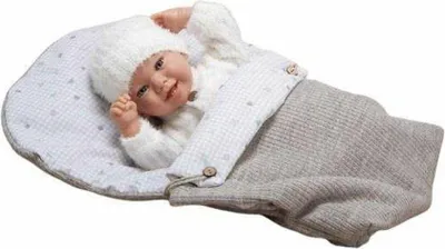 Obrázek produktu pro Reborn panenky Arias Henar 45 cm