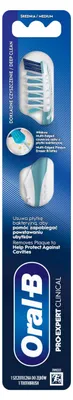 Produktbild von Oral-B Pro-Expert Clinical Deep Handzahnbürste Medium Tiefenreinigung