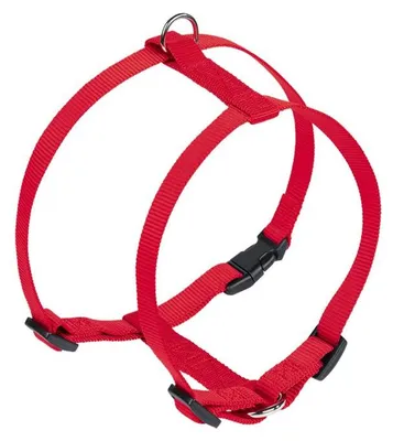 Produktbild von Nobby Geschirr Classic rot Brust 30/50 cm B 15 mm