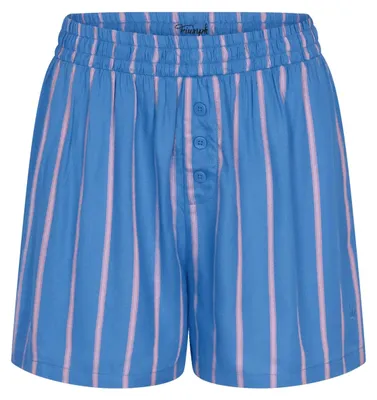 Produktbild von Triumph Damen Langer Boxer Red Label Mix & Matchs bluecombination - Größe 38