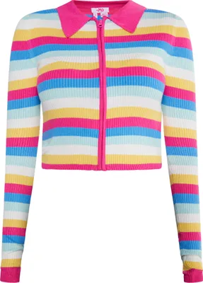 Produktbild von SWIRLY damen pullover - rosa, M