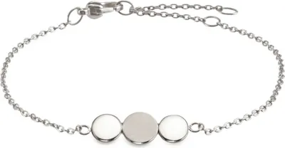 Image de Bracelet avec trois cercles - Boccia Jewelry modèle : 03028-01