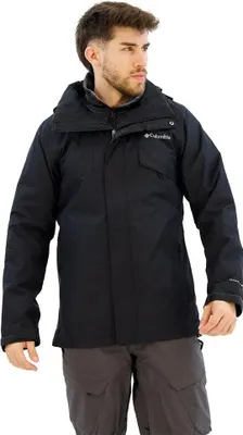 Produktbild von Columbia Bugaboo™ Iii Abnehmbare Jacke Schwarz XL Herren Schwarz XL