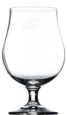 Obrázek produktu pro Berlin Bierschwenker, objem 50 cl; kalibrace 0,4 l - 6 kusů