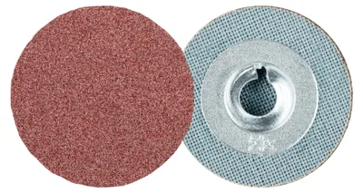 Produktbild von PFERD 42751312, Tellerschleifer, Universal, Korund, 26000 RPM, Rund, 2,5 cm