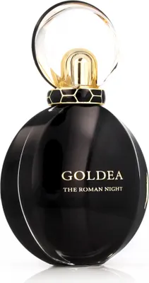 Produktbild von BVLGARI Goldea The Roman Night, Frauen, 30 ml, Spray, Alcohol Denat. (Sd Alcohol 39-C); Parfum (Fragrance); Aqua (Water); Linalool; Benzyl Salicylate;..., 1 Stück(e)