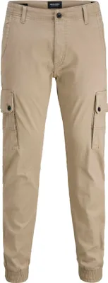 Obrázek produktu pro Jack & Jones Paul Warner Cargo Beige - velikost 32/32