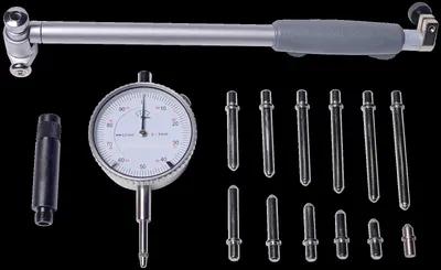 Produktbild von SW-Stahl 72390L Innenfeinmessgerät, 50 - 160 mm