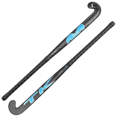 Image de Tk Hockey 1.1 : Crosse de hockey sur gazon, argentée, 36,5 pouces. Argentée, 36,5 pouces
