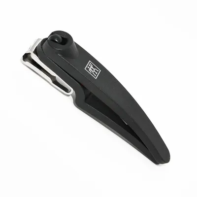 Produktbild von Zwilling Nagelknipser Classic Inox Schwarz