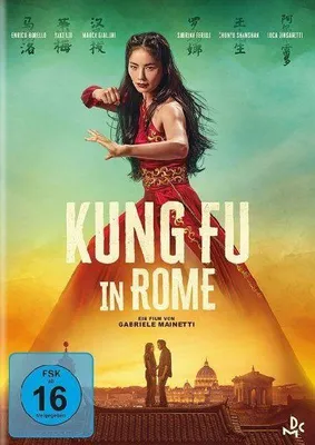 Produktbild von Kung Fu in Rome