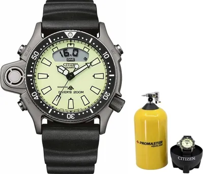 Produktbild von Reloj Hombre Citizen PROMOSTER AQUALAND - ISO 6425  (Ø 44 mm)