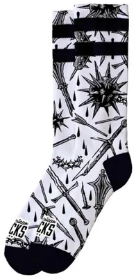 Image de Chaussettes American Socks Worth It pour Uni